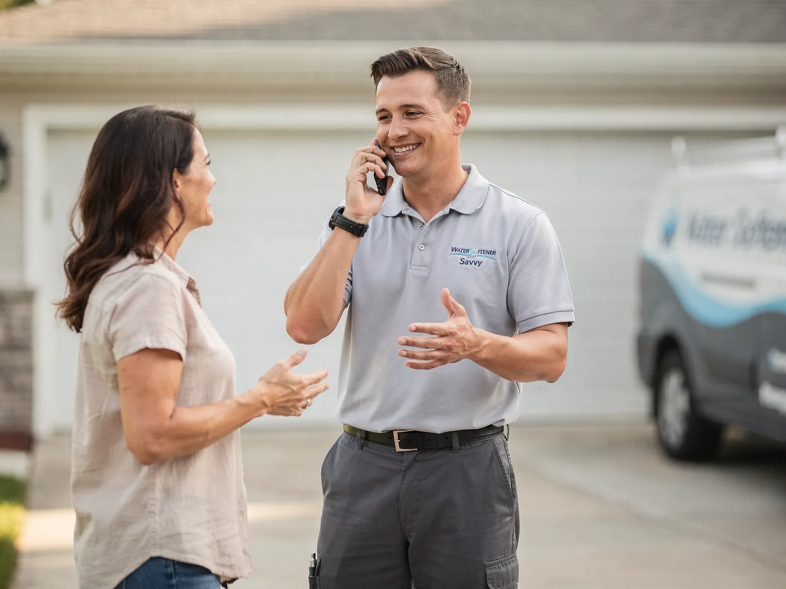 Water Softener Installation Riverside, IA FAQs